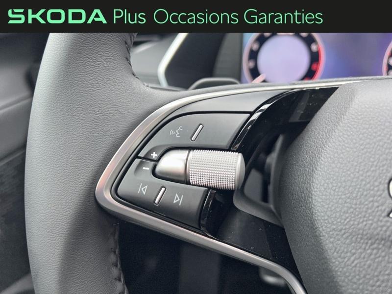 Voitures occasions ŠKODA OCTAVIA Selection Orvault