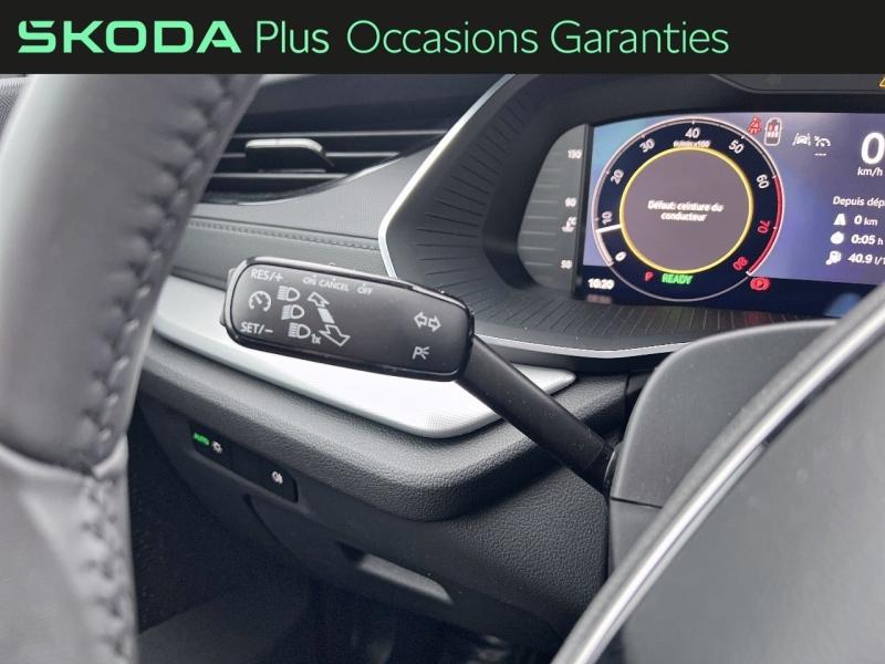 Voitures occasions ŠKODA OCTAVIA Selection Orvault