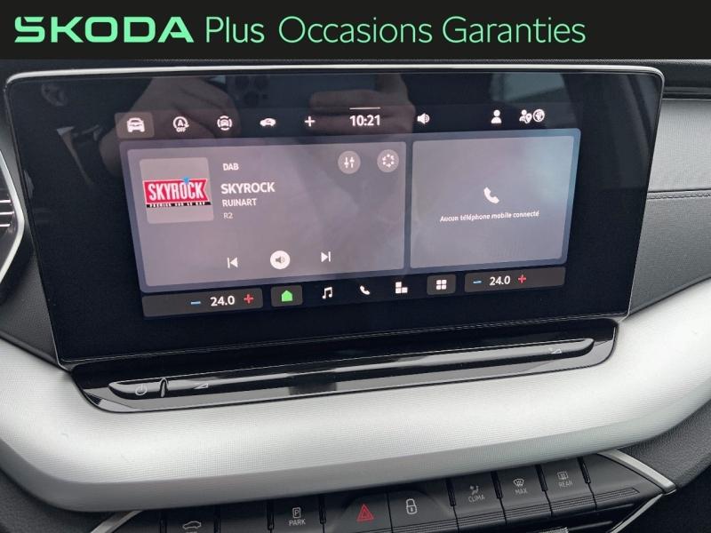 Voitures occasions ŠKODA OCTAVIA Selection Orvault