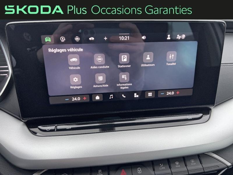 Voitures occasions ŠKODA OCTAVIA Selection Orvault