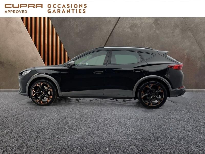 Voitures occasions CUPRA FORMENTOR VZ Orvault