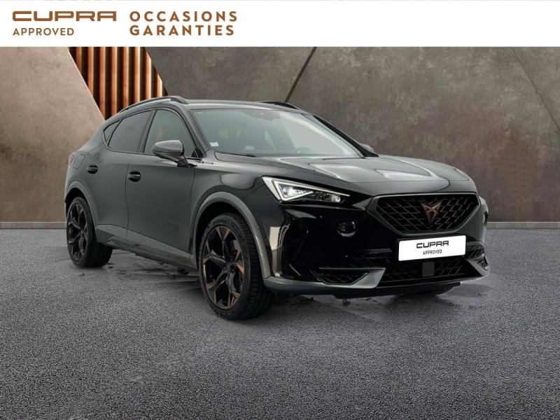 Voitures occasions CUPRA FORMENTOR VZ Orvault