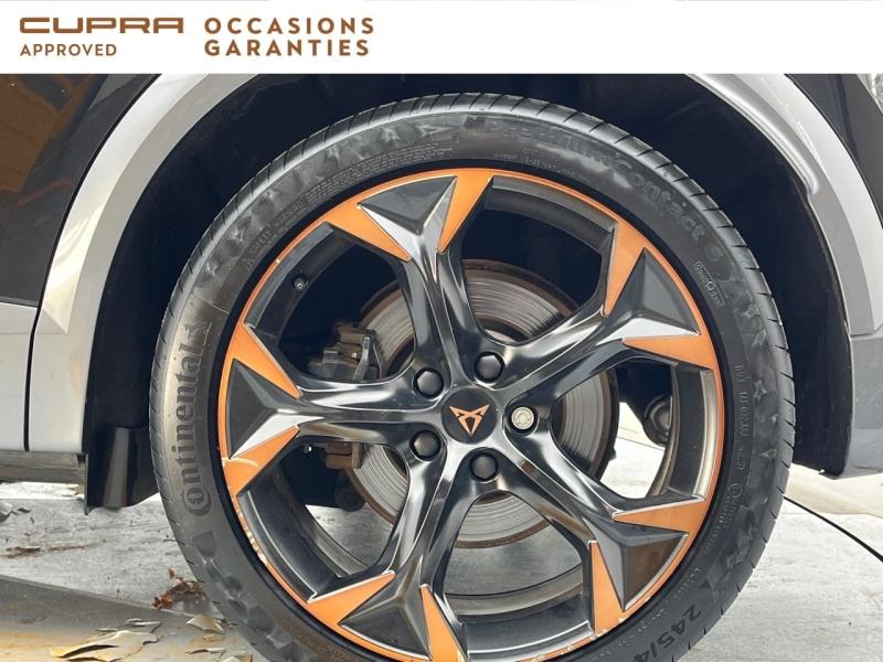Voitures occasions CUPRA FORMENTOR VZ Orvault