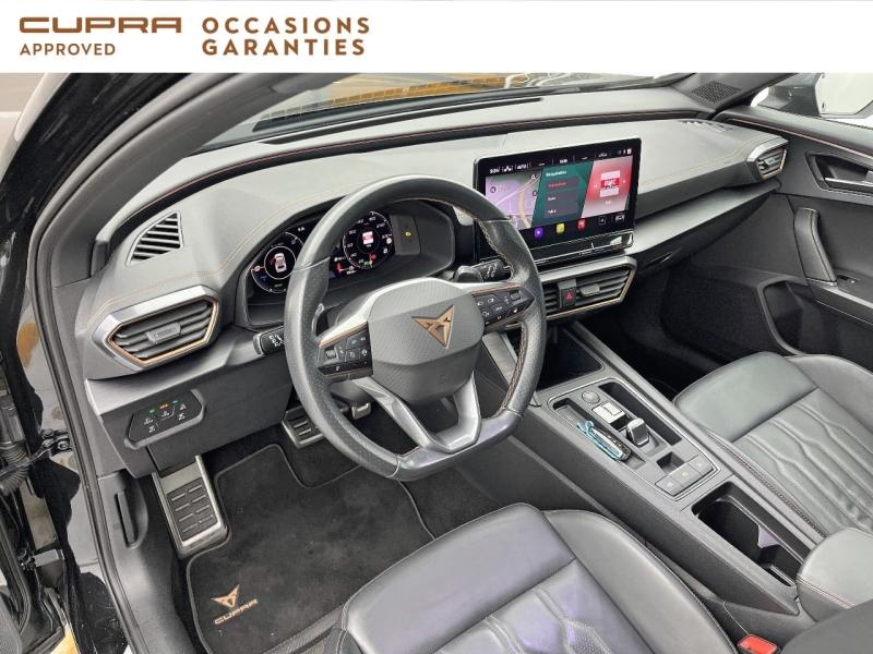 Voitures occasions CUPRA FORMENTOR VZ Orvault