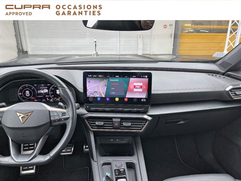 Voitures occasions CUPRA FORMENTOR VZ Orvault