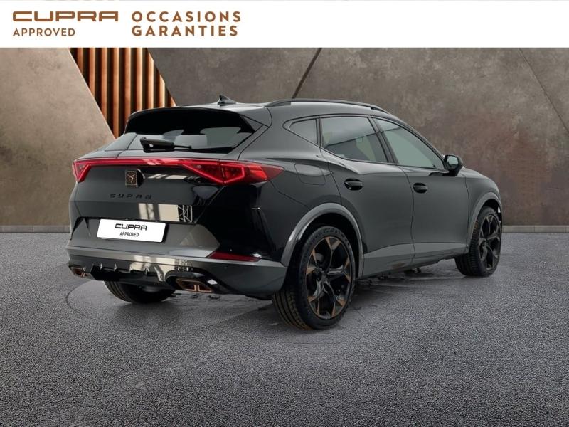 Voitures occasions CUPRA FORMENTOR VZ Orvault