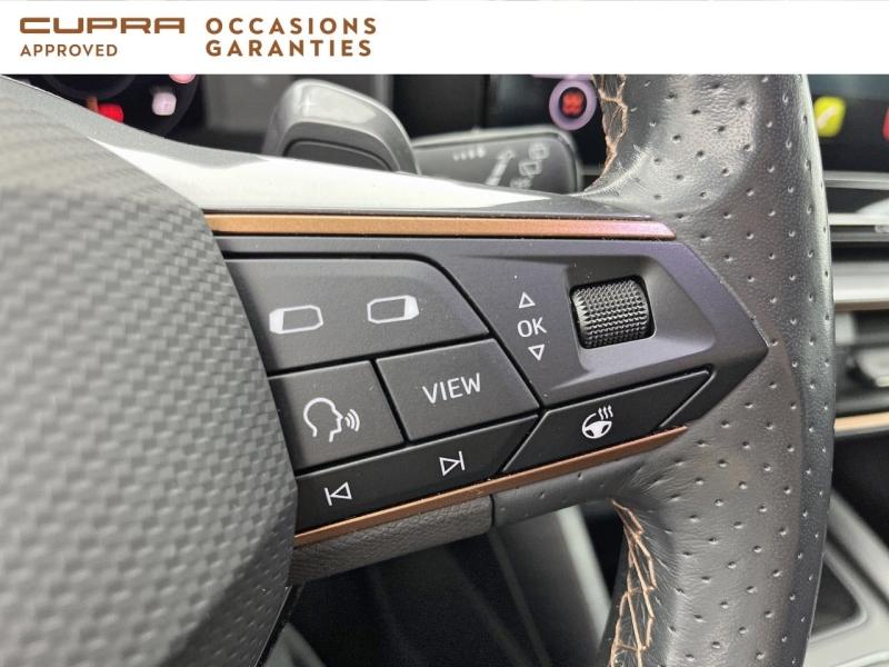 Voitures occasions CUPRA FORMENTOR VZ Orvault