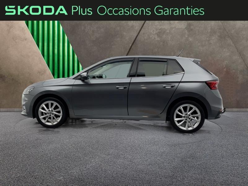 Voitures occasions ŠKODA FABIA Ambition Orvault