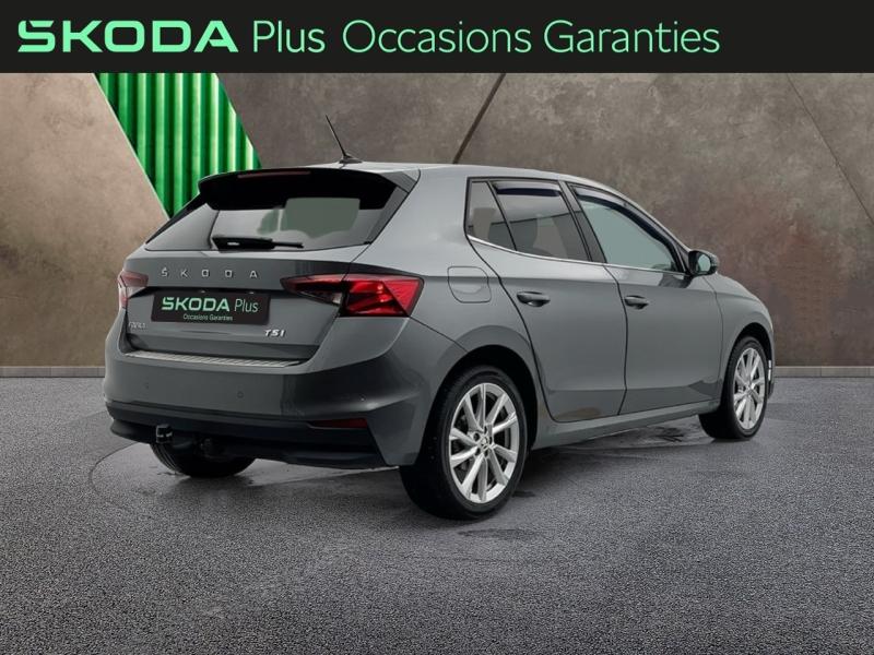 Voitures occasions ŠKODA FABIA Ambition Orvault