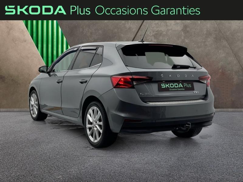 Voitures occasions ŠKODA FABIA Ambition Orvault