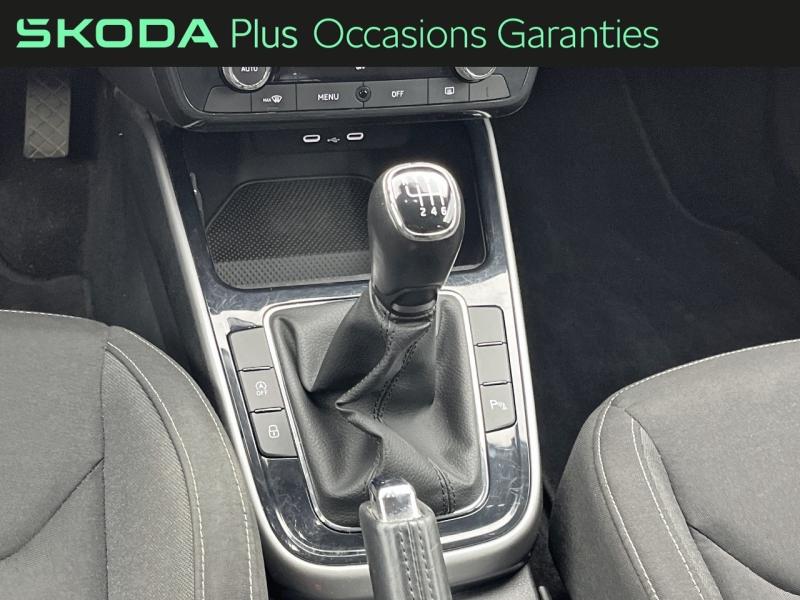 Voitures occasions ŠKODA FABIA Ambition Orvault