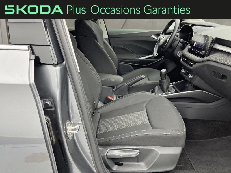 Voitures occasions ŠKODA FABIA Ambition Orvault