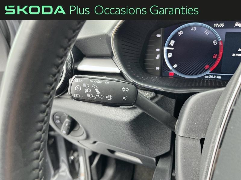 Voitures occasions ŠKODA FABIA Ambition Orvault