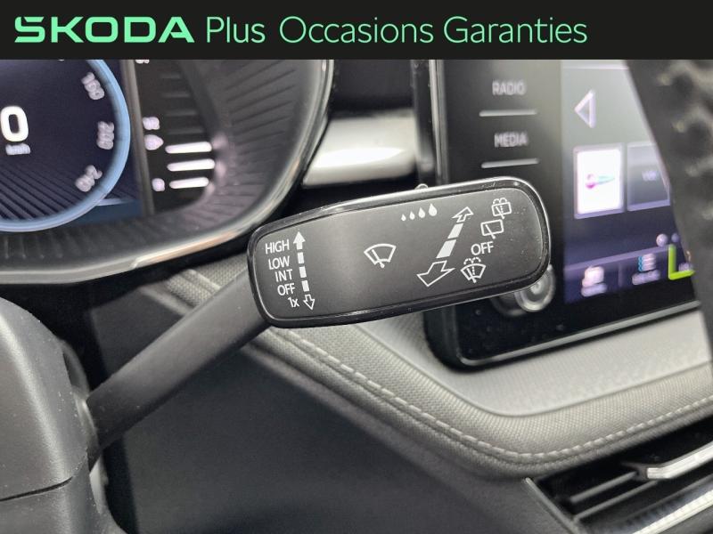 Voitures occasions ŠKODA FABIA Ambition Orvault