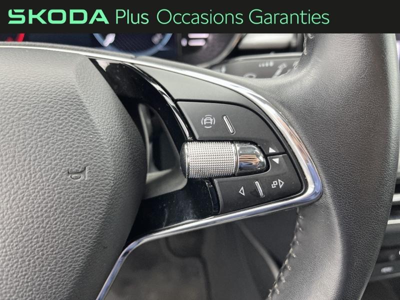 Voitures occasions ŠKODA FABIA Ambition Orvault