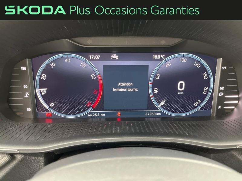 Voitures occasions ŠKODA FABIA Ambition Orvault