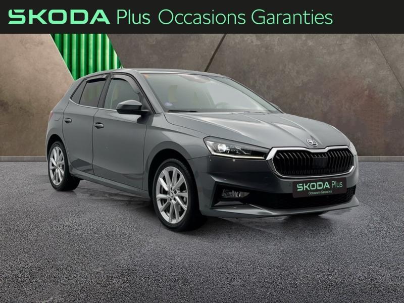Voitures occasions ŠKODA FABIA Ambition Orvault