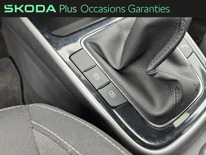 Voitures occasions ŠKODA FABIA Ambition Orvault