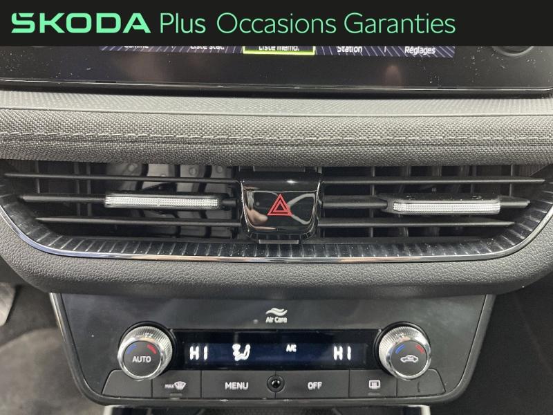 Voitures occasions ŠKODA FABIA Ambition Orvault