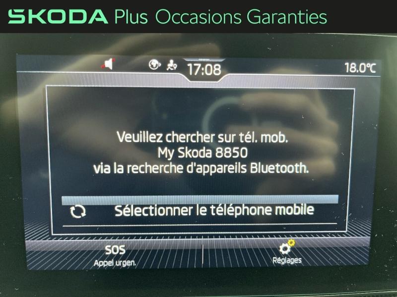 Voitures occasions ŠKODA FABIA Ambition Orvault