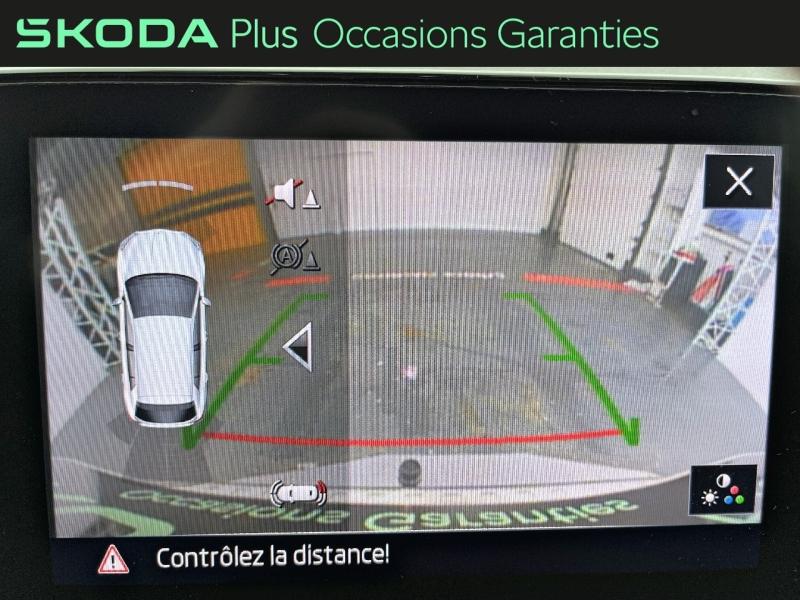 Voitures occasions ŠKODA FABIA Ambition Orvault