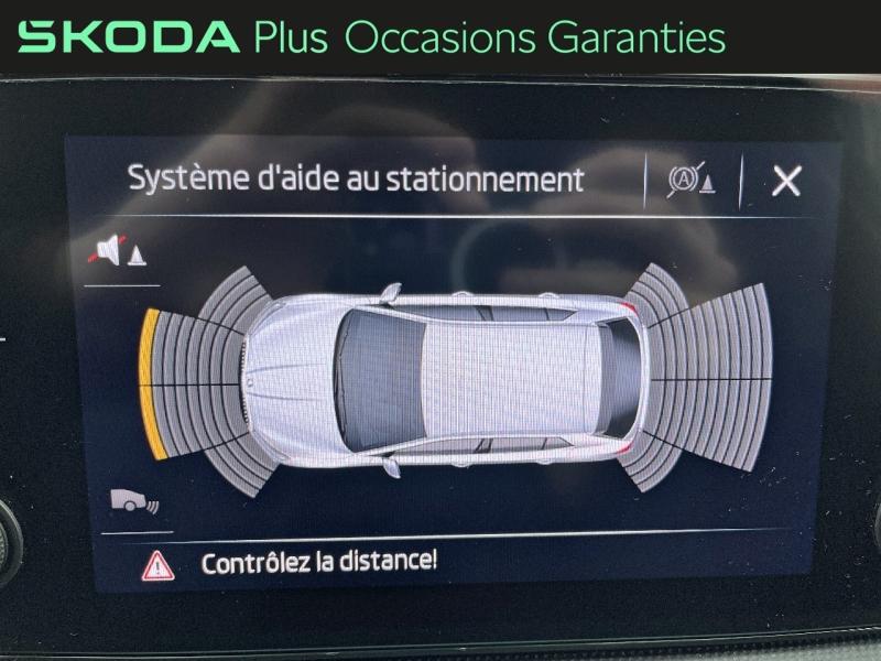 Voitures occasions ŠKODA FABIA Ambition Orvault