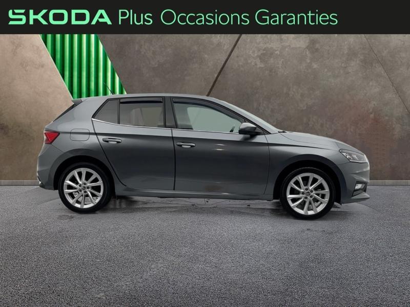 Voitures occasions ŠKODA FABIA Ambition Orvault