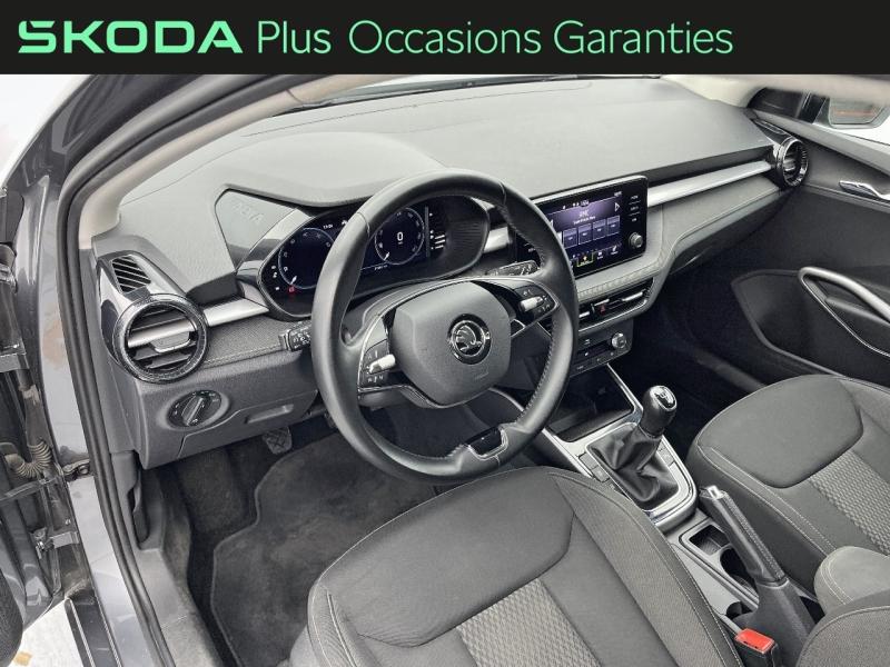 Voitures occasions ŠKODA FABIA Ambition Orvault