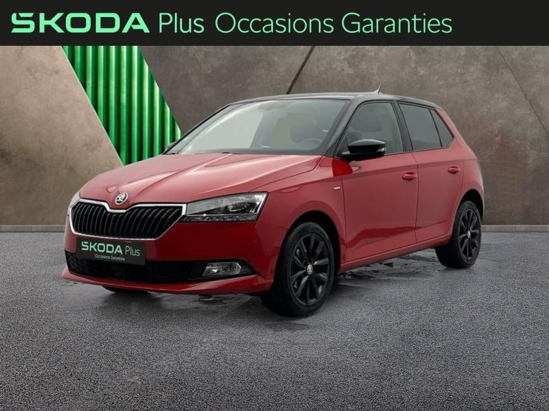 Voitures occasions ŠKODA FABIA Edition Orvault