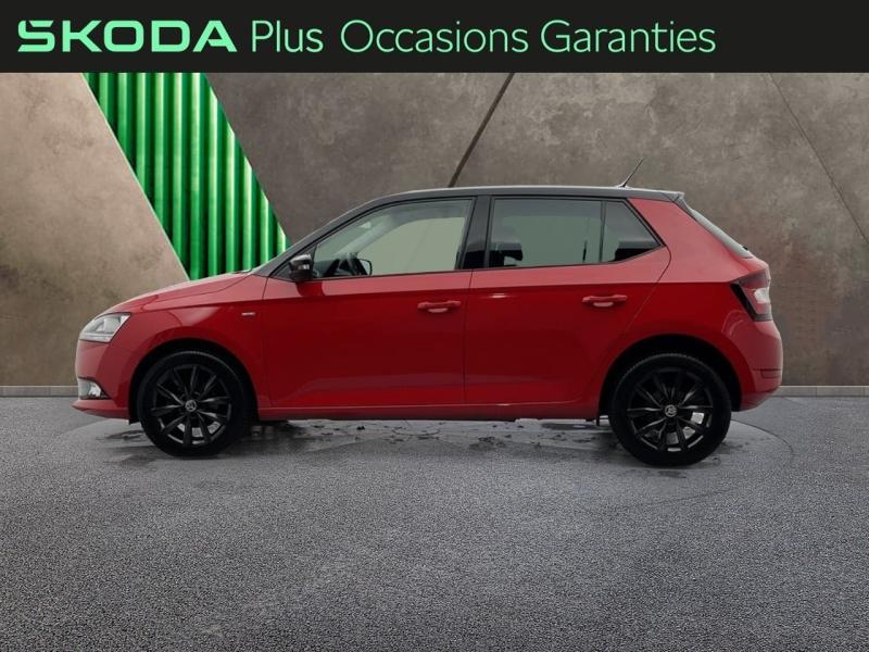 Voitures occasions ŠKODA FABIA Edition Orvault