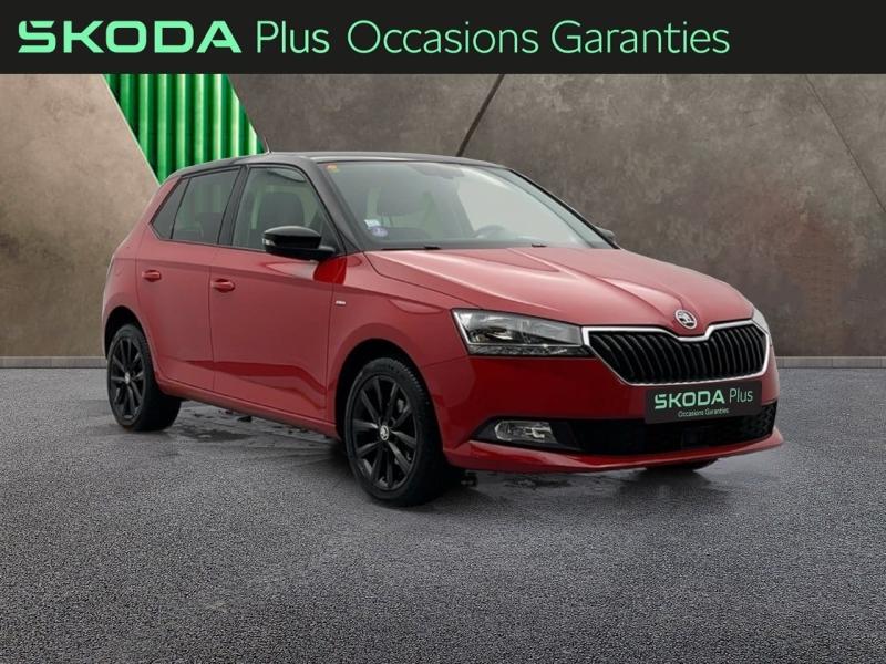 Voitures occasions ŠKODA FABIA Edition Orvault