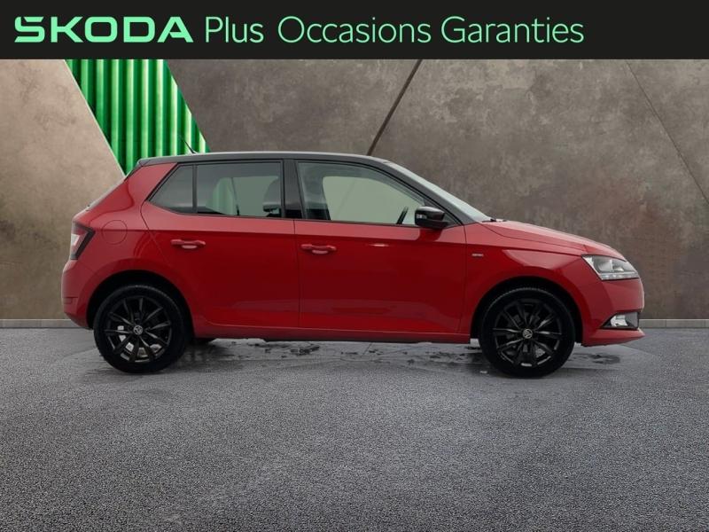 Voitures occasions ŠKODA FABIA Edition Orvault