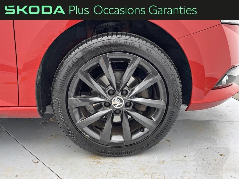 Voitures occasions ŠKODA FABIA Edition Orvault