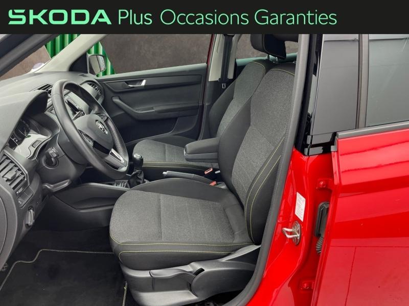 Voitures occasions ŠKODA FABIA Edition Orvault