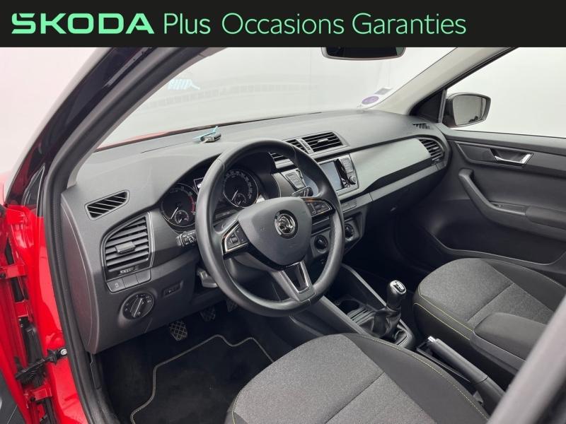 Voitures occasions ŠKODA FABIA Edition Orvault