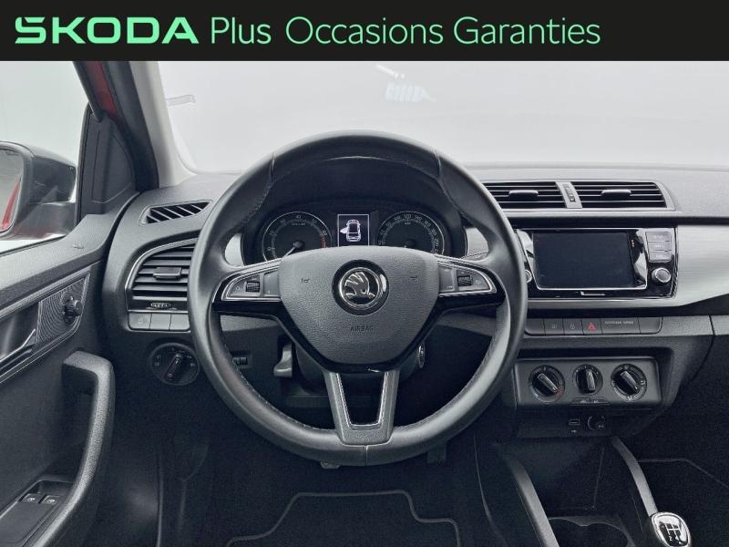 Voitures occasions ŠKODA FABIA Edition Orvault