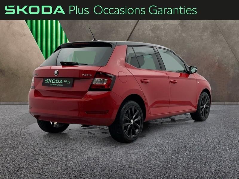 Voitures occasions ŠKODA FABIA Edition Orvault