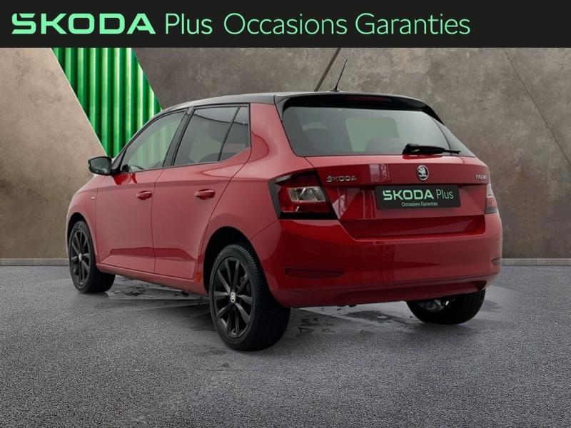 Voitures occasions ŠKODA FABIA Edition Orvault