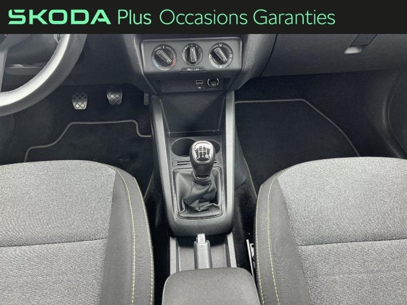 Voitures occasions ŠKODA FABIA Edition Orvault