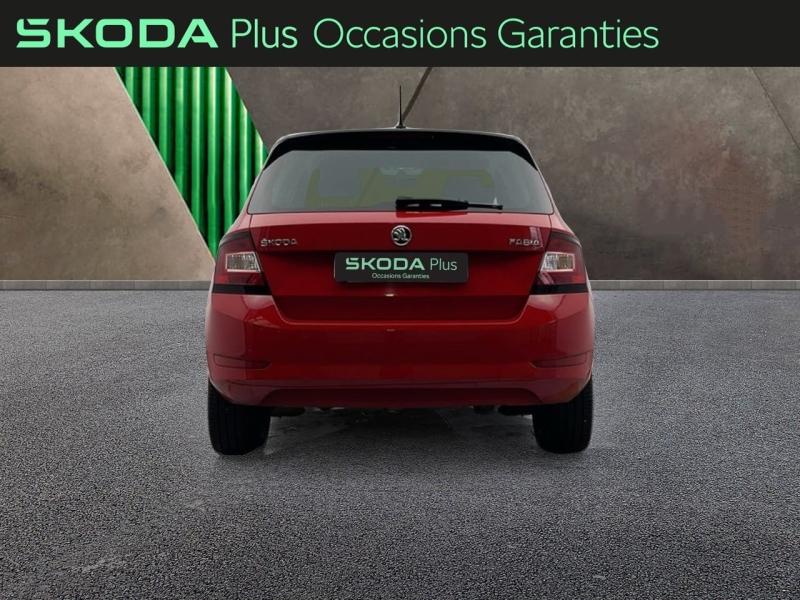 Voitures occasions ŠKODA FABIA Edition Orvault