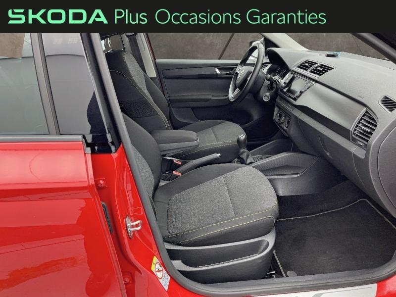 Voitures occasions ŠKODA FABIA Edition Orvault