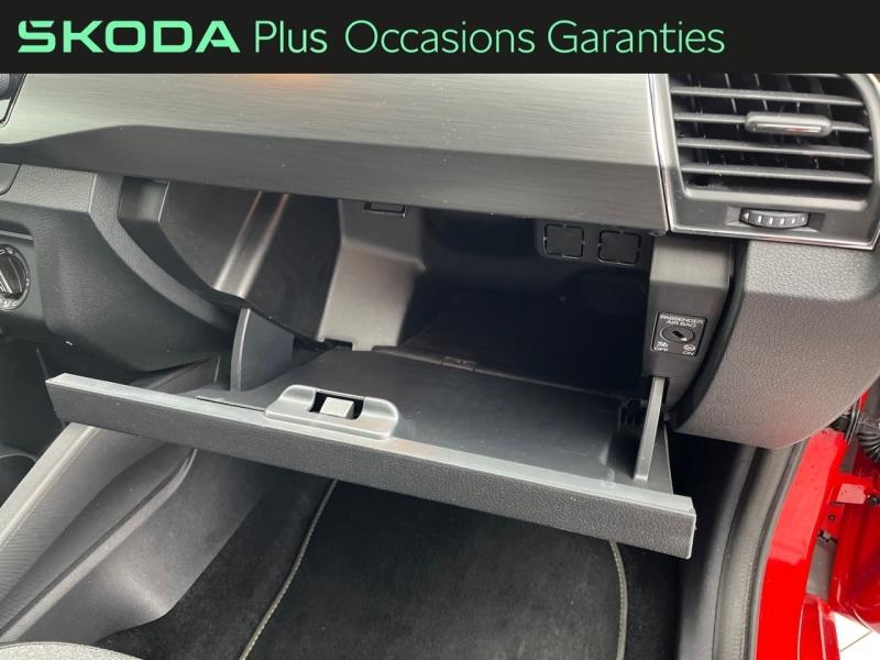 Voitures occasions ŠKODA FABIA Edition Orvault