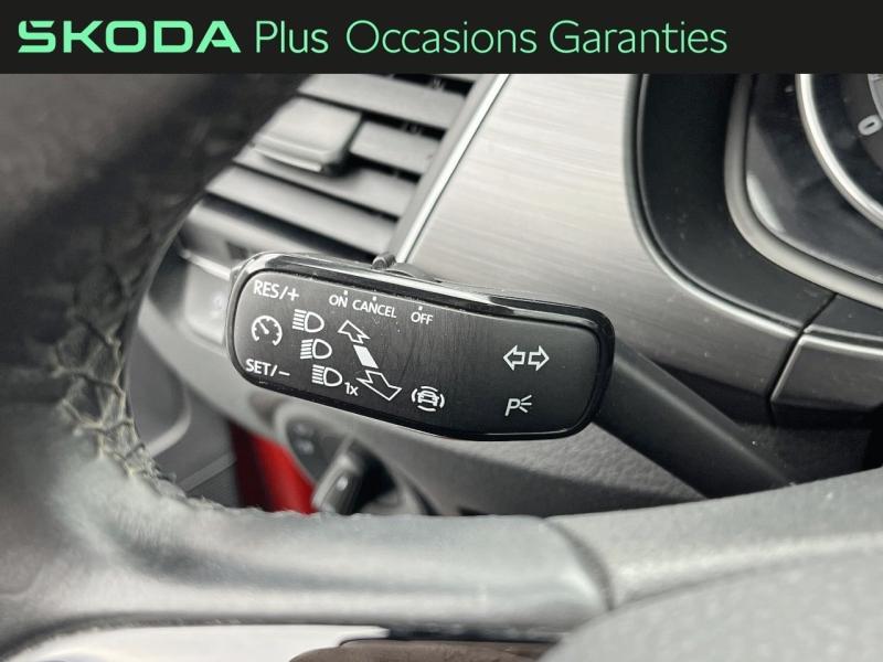 Voitures occasions ŠKODA FABIA Edition Orvault