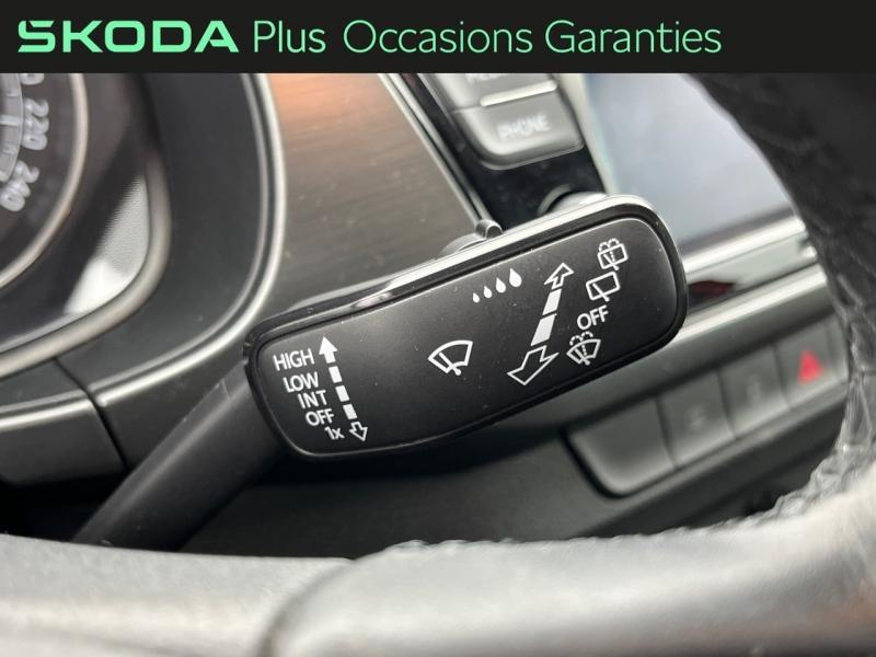 Voitures occasions ŠKODA FABIA Edition Orvault