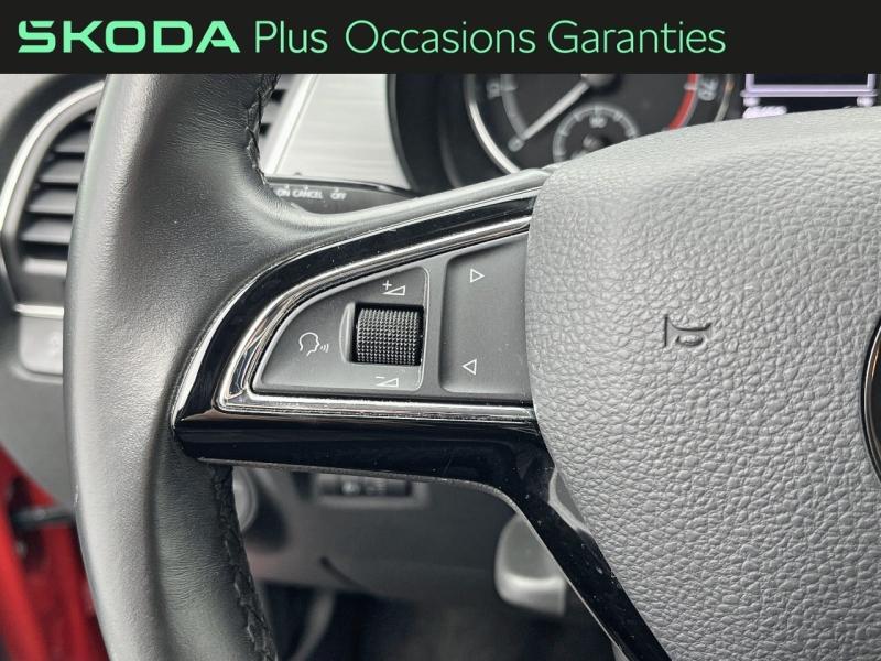 Voitures occasions ŠKODA FABIA Edition Orvault