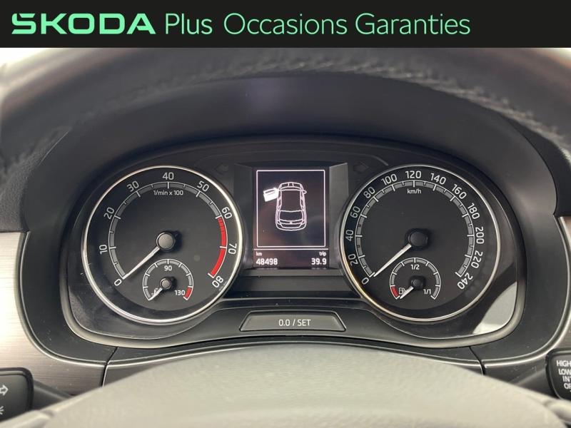 Voitures occasions ŠKODA FABIA Edition Orvault