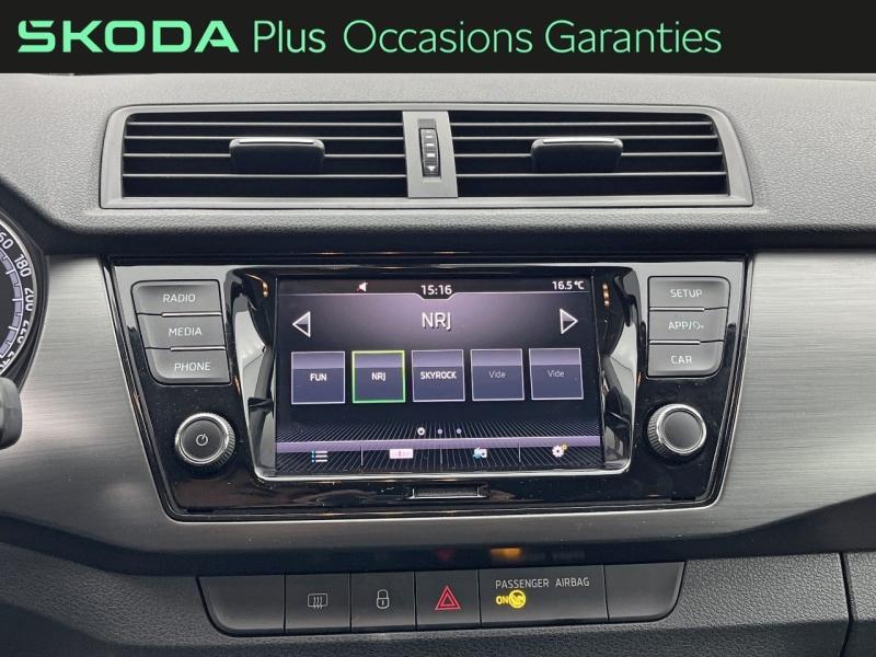 Voitures occasions ŠKODA FABIA Edition Orvault