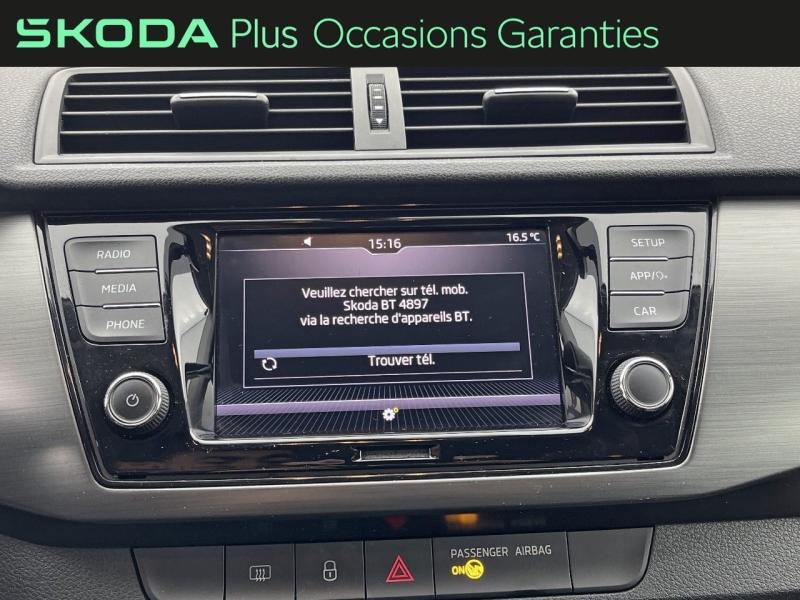 Voitures occasions ŠKODA FABIA Edition Orvault