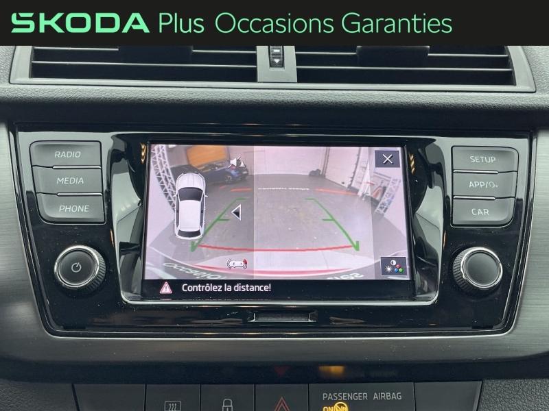 Voitures occasions ŠKODA FABIA Edition Orvault