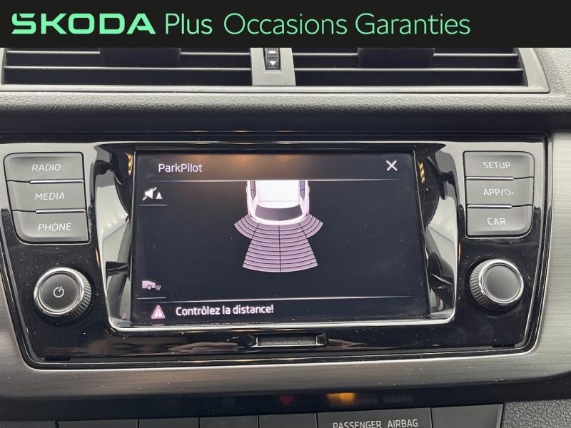 Voitures occasions ŠKODA FABIA Edition Orvault